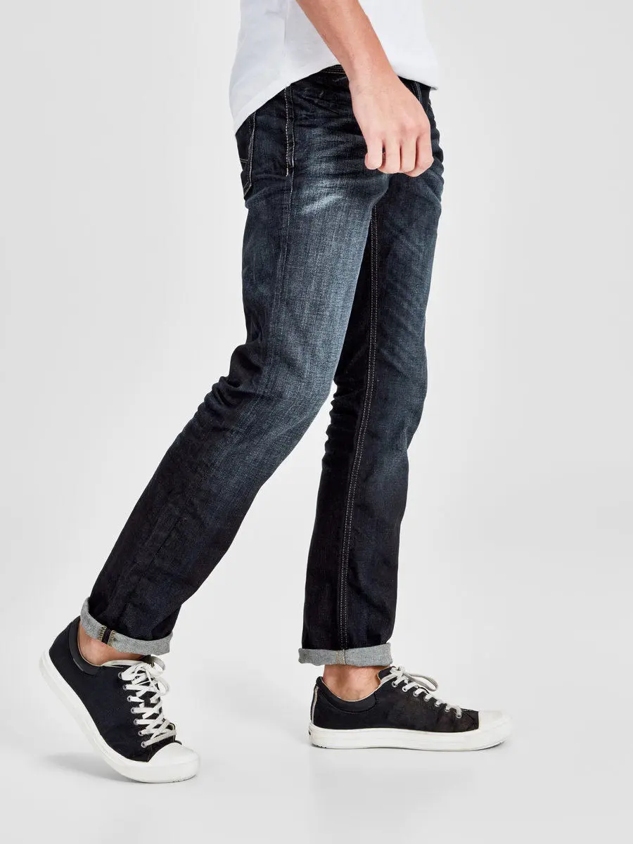 Джинсы regular fit мужские