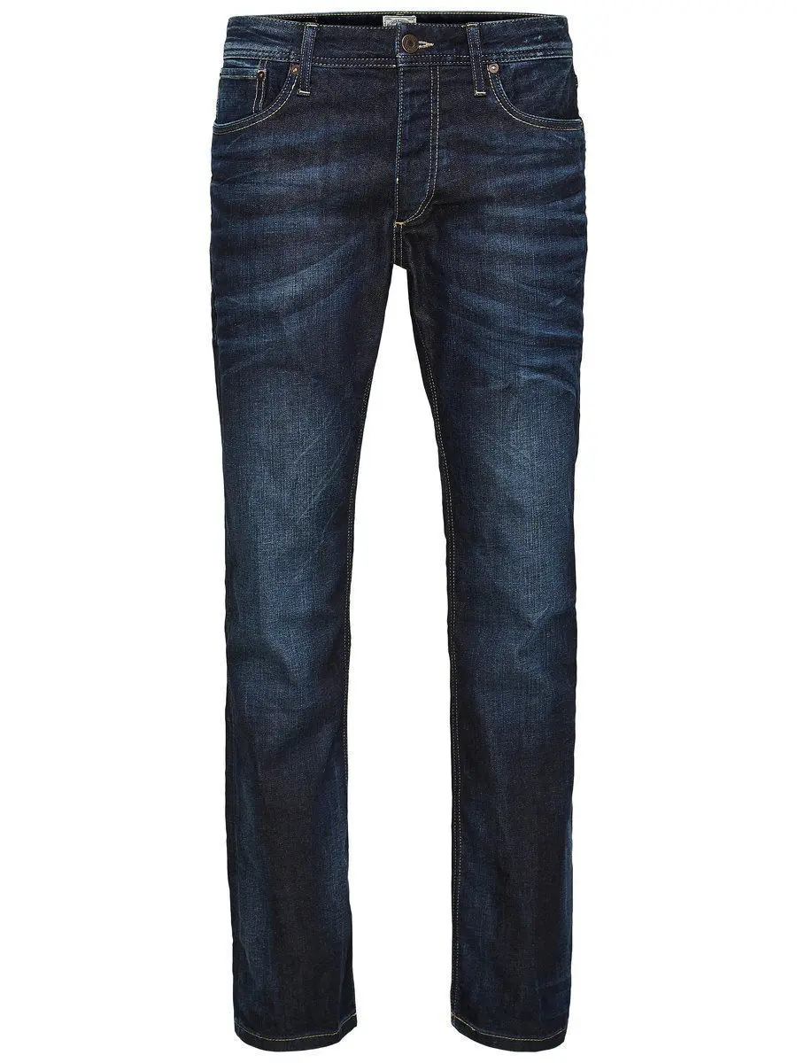Джинсы regular fit мужские
