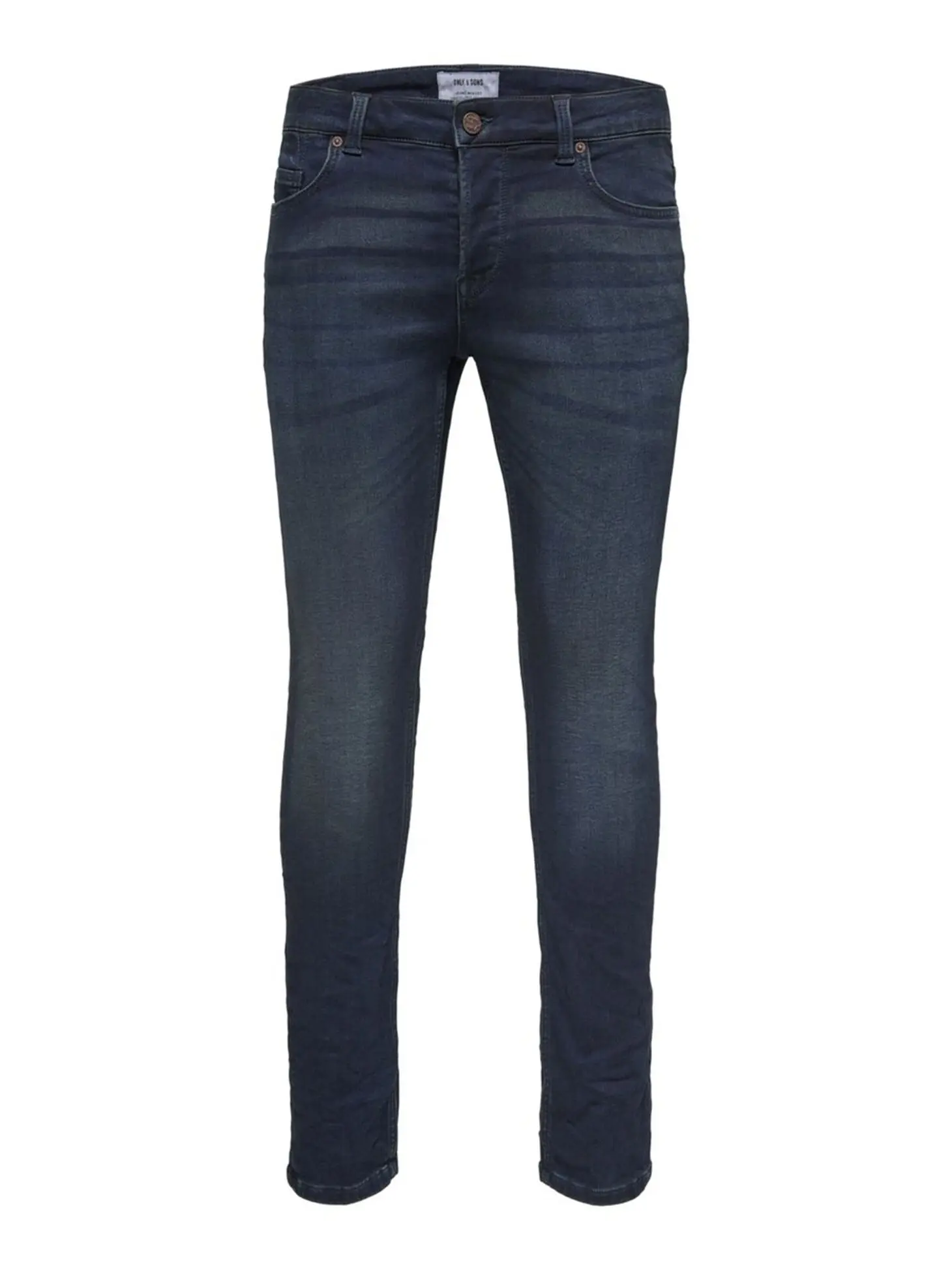 Джинсы Straight Fit мужские