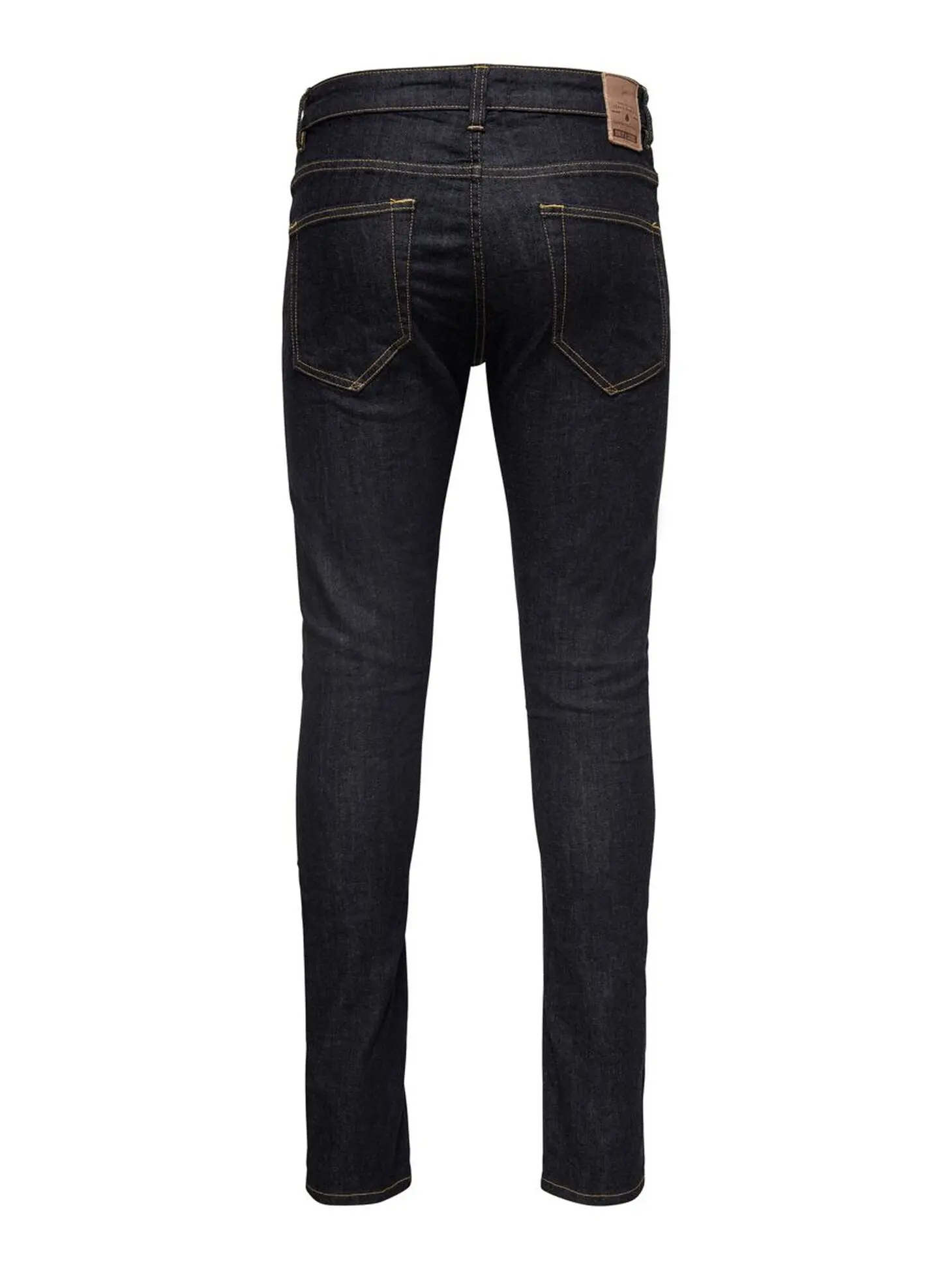 Джинсы slim fit мужские
