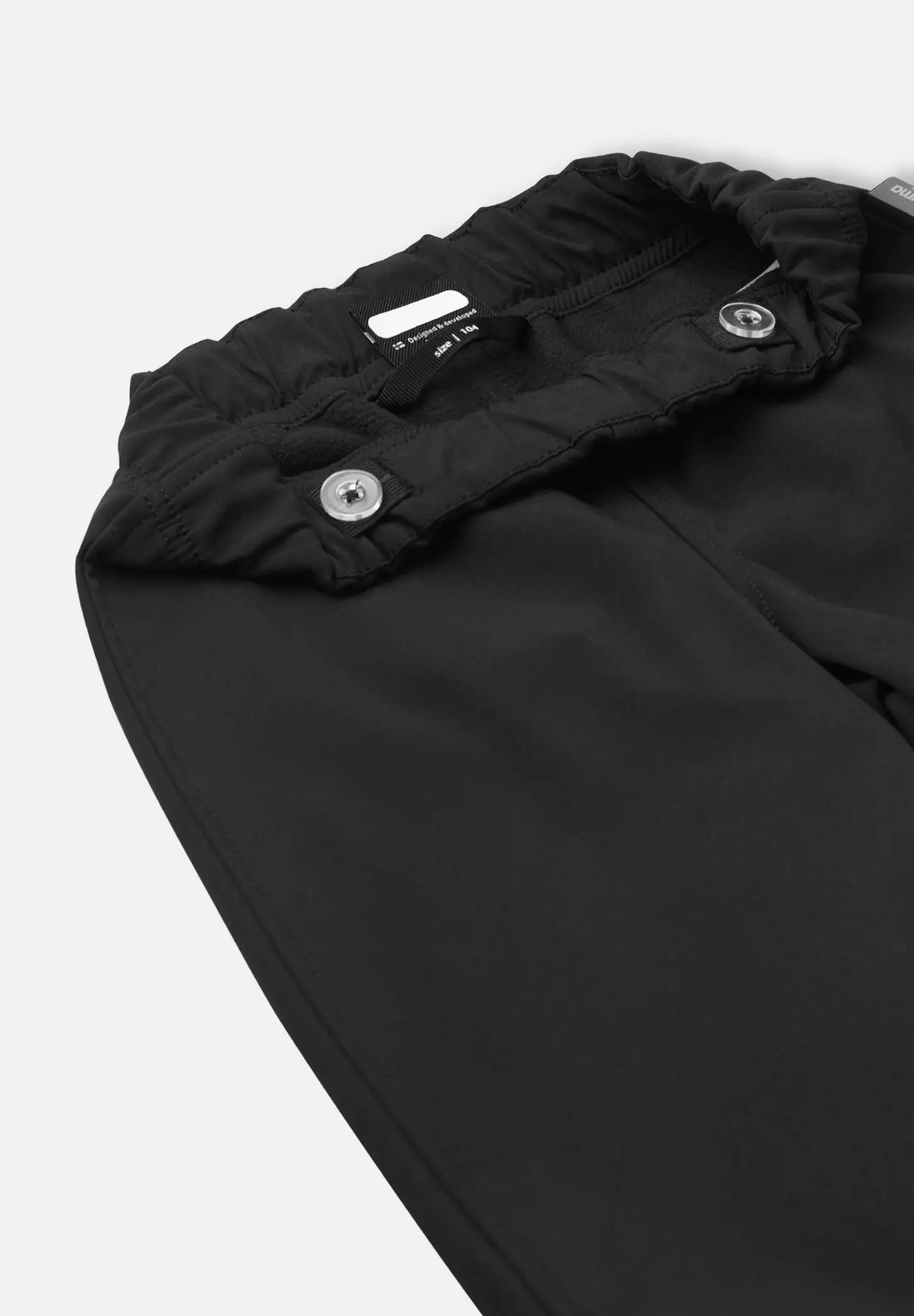 Брюки из материала Softshell для мальчиков