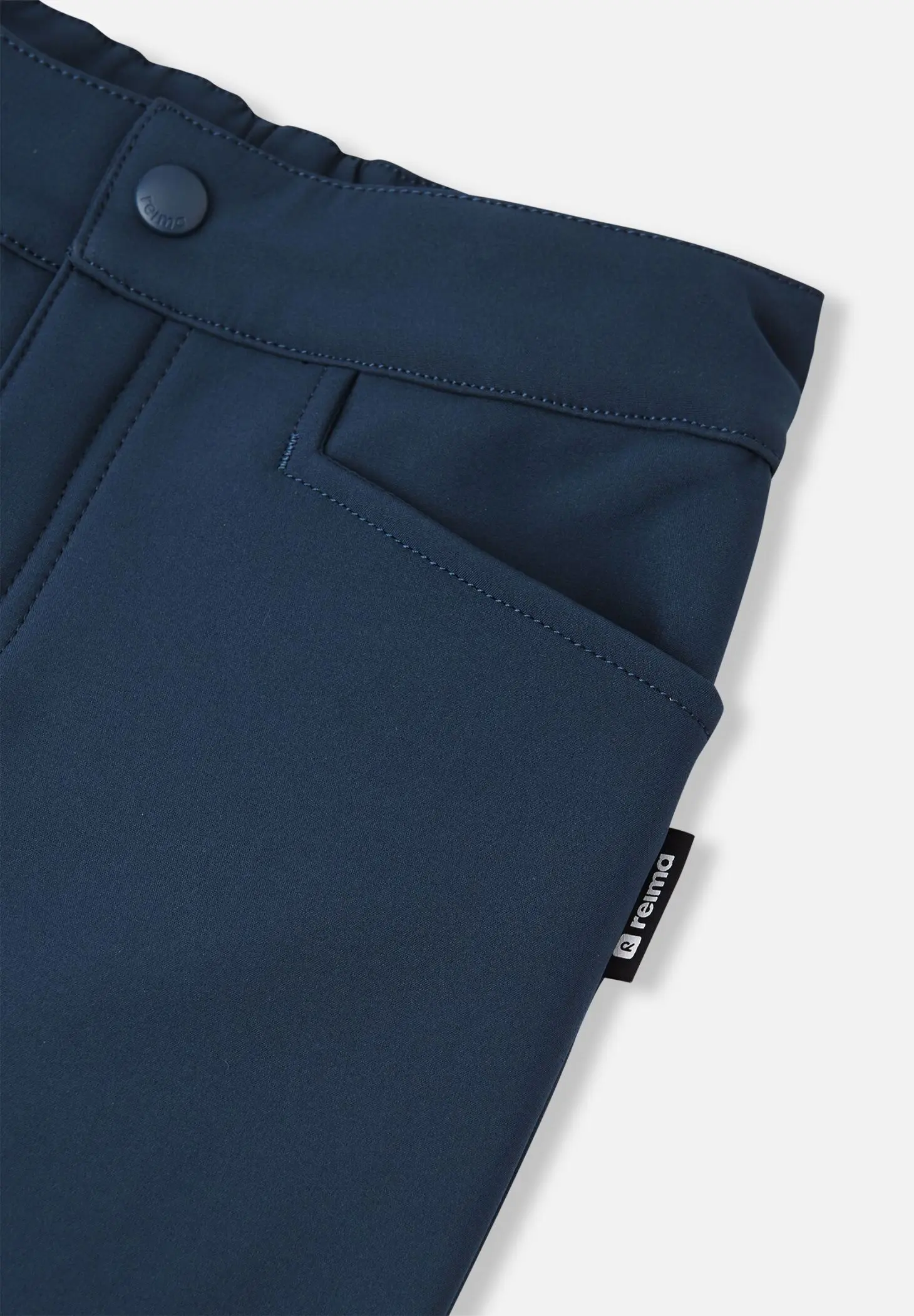 Брюки из материала Softshell для мальчиков