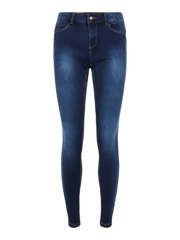 Джинсы slim fit женские
