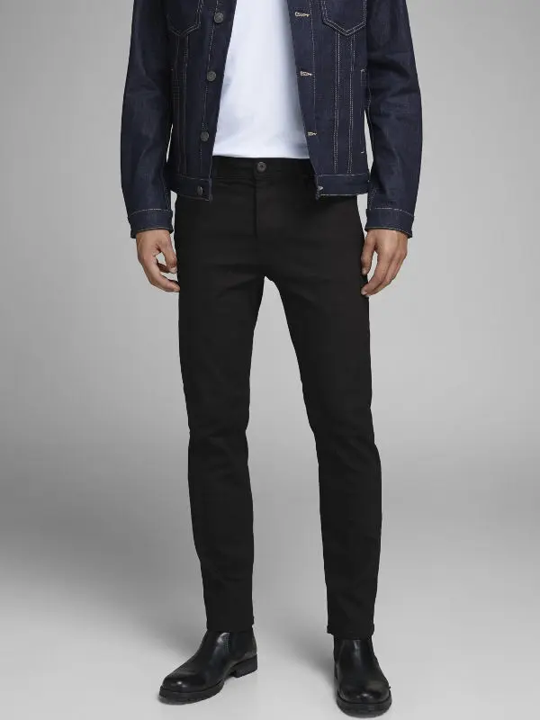 Джинсы regular fit мужские