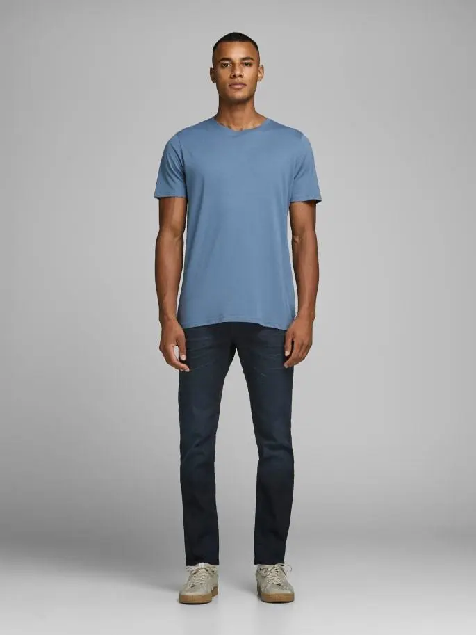 Джинсы Slim/Straight Fit мужские