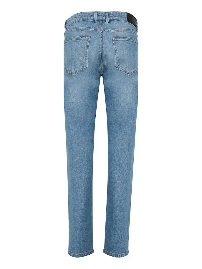 Джинсы прямые мужские