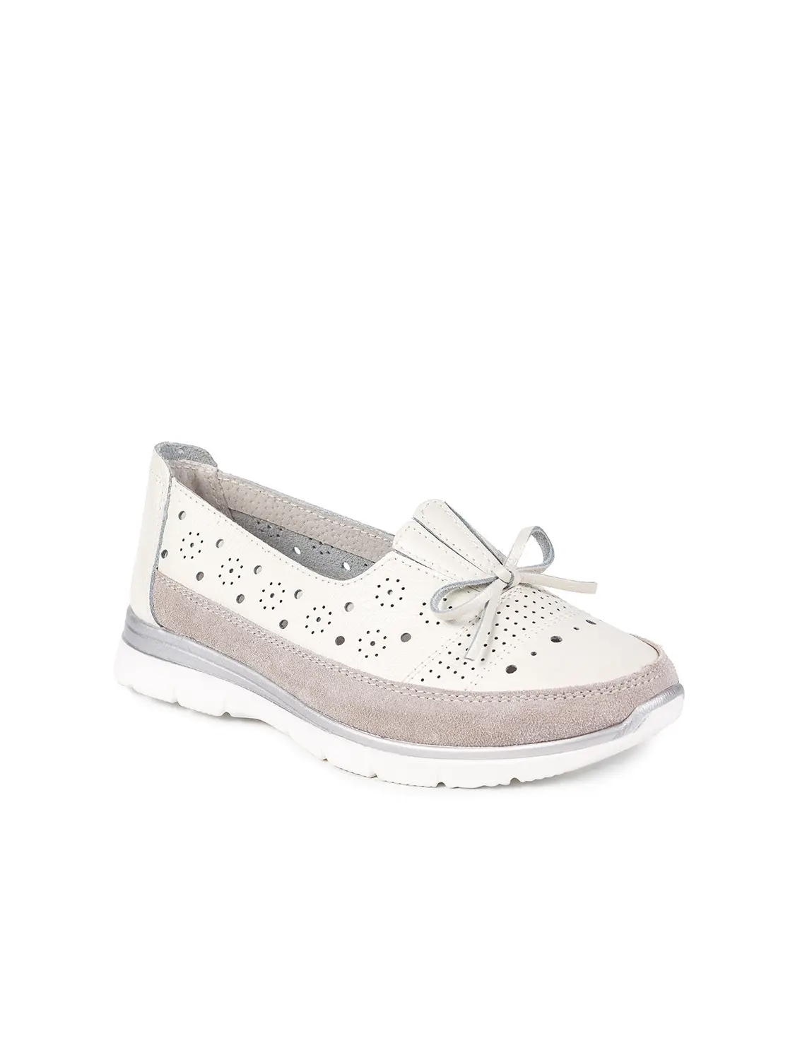 Слипоны женские