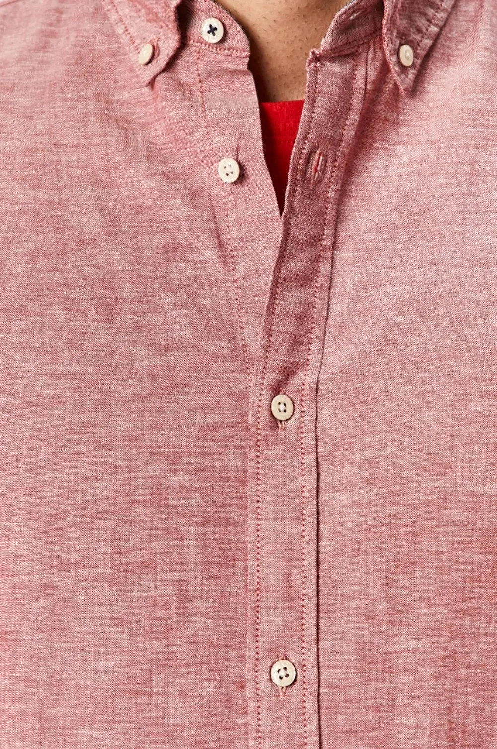 Рубашка Slim fit мужская