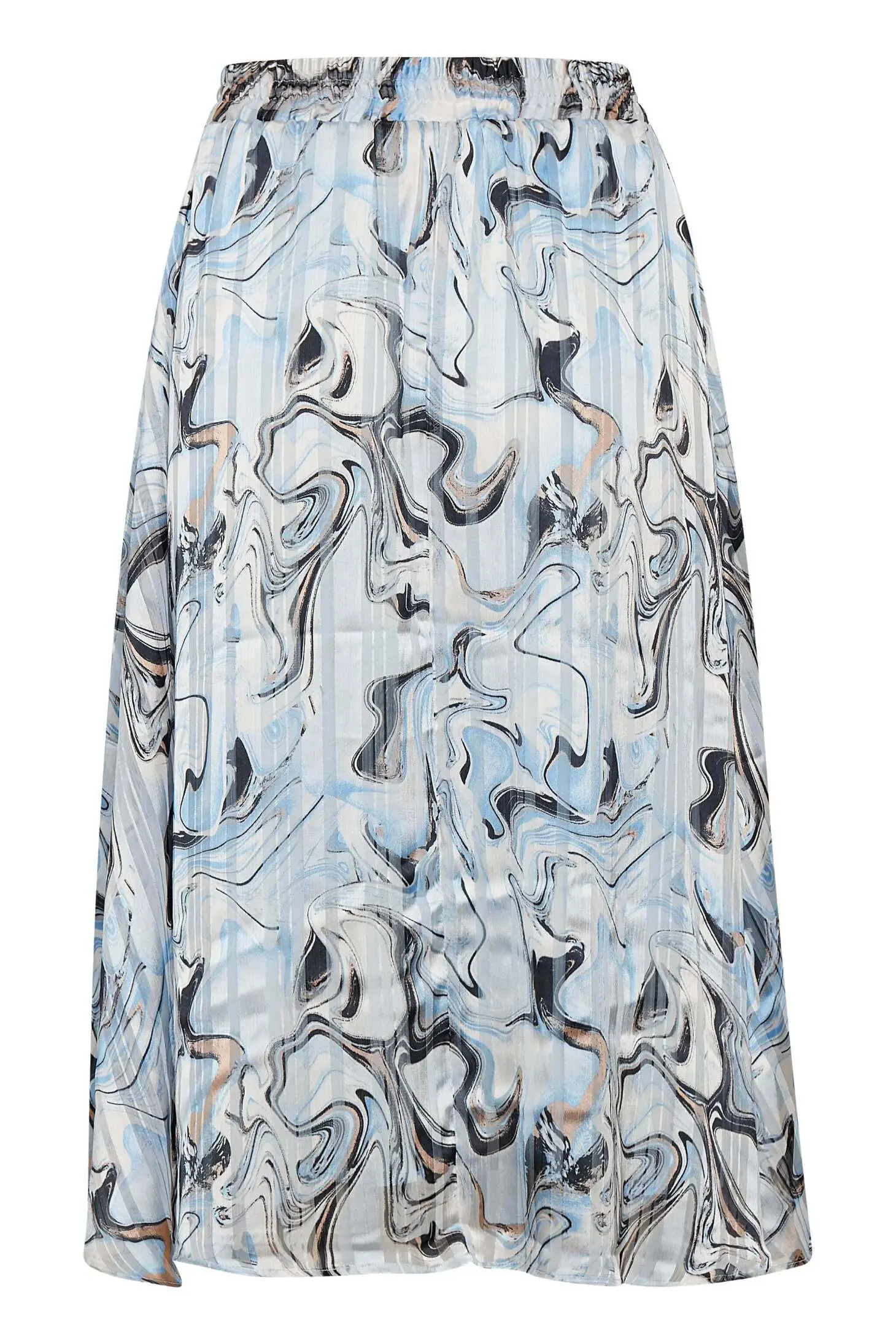 Юбка миди женская