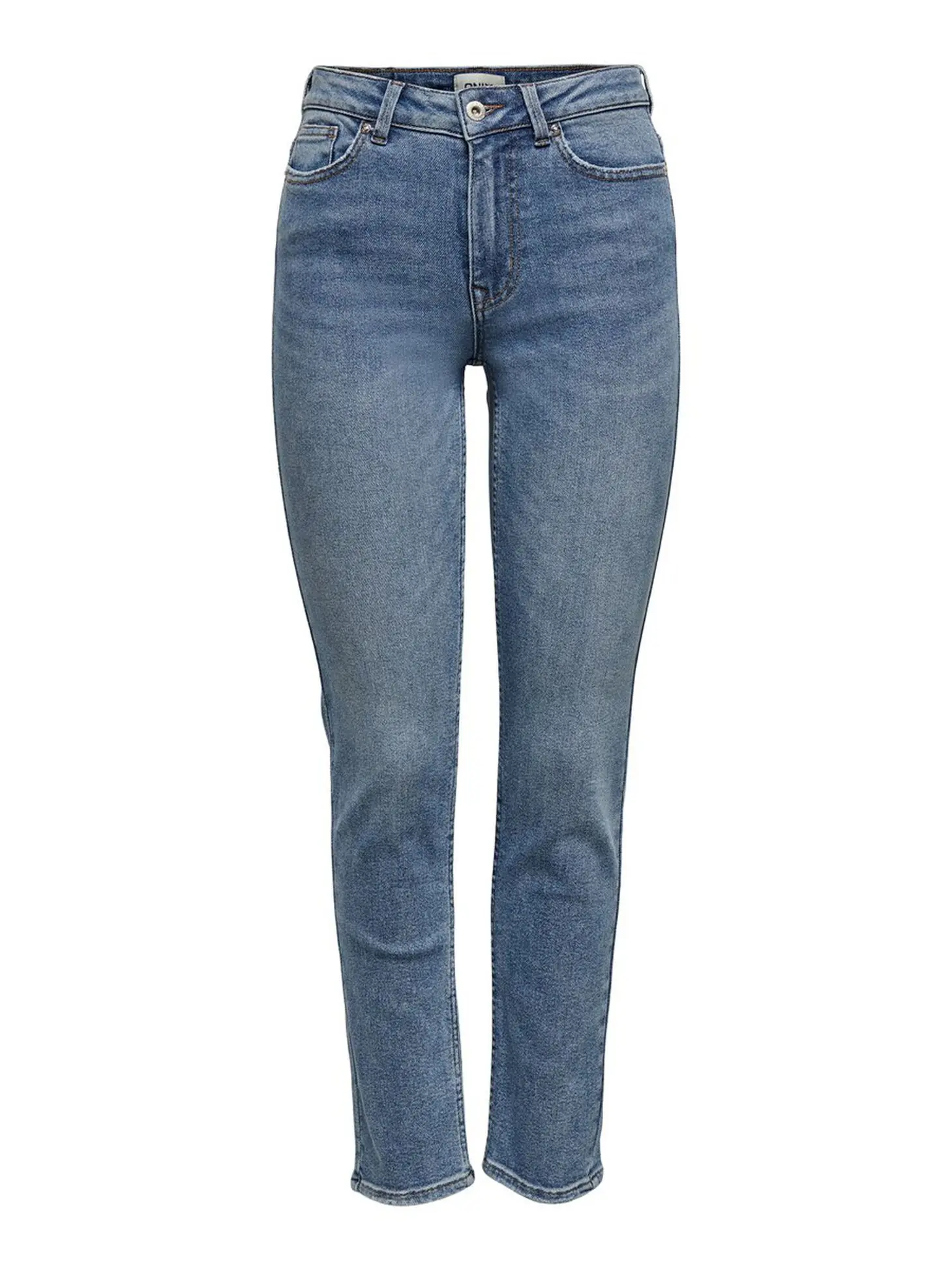 Джинсы Straight Fit женские