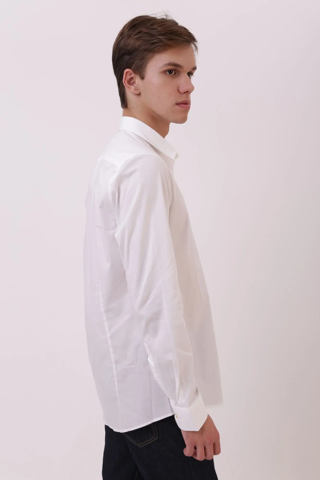 Рубашка regular fit мужская