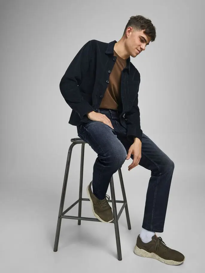 Джинсы Comfort Fit мужские