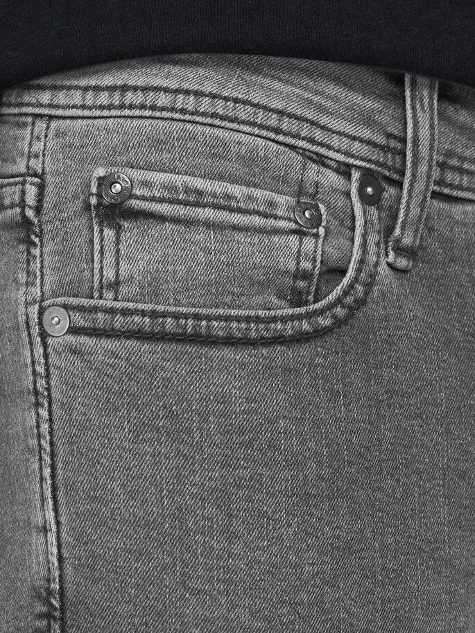 Джинсы slim мужские