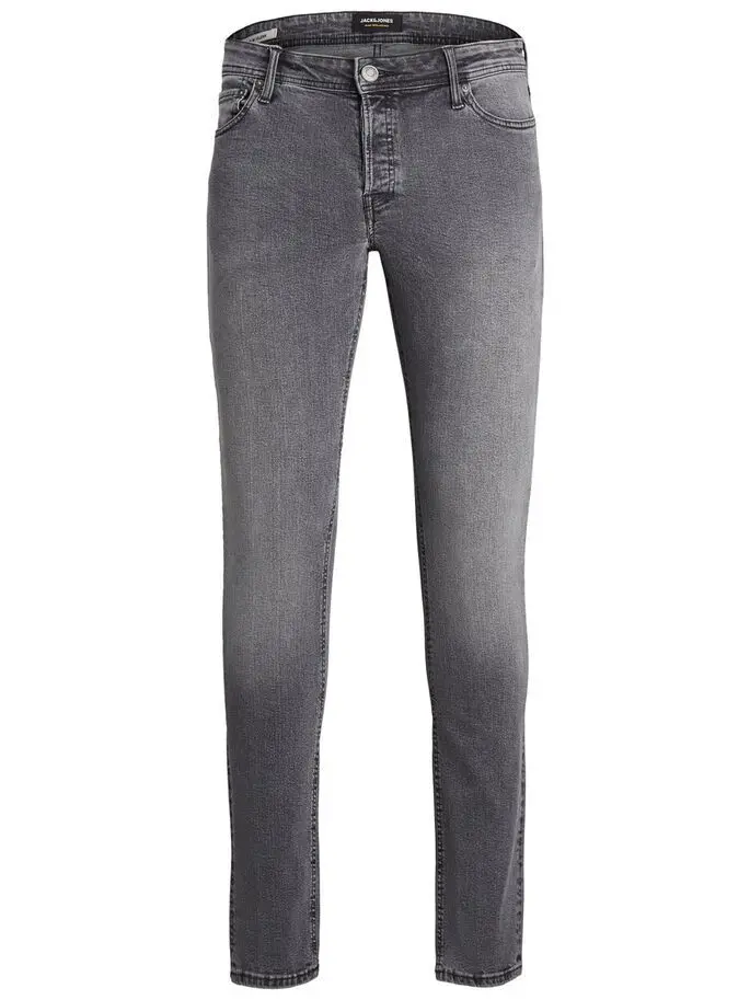 Джинсы slim мужские