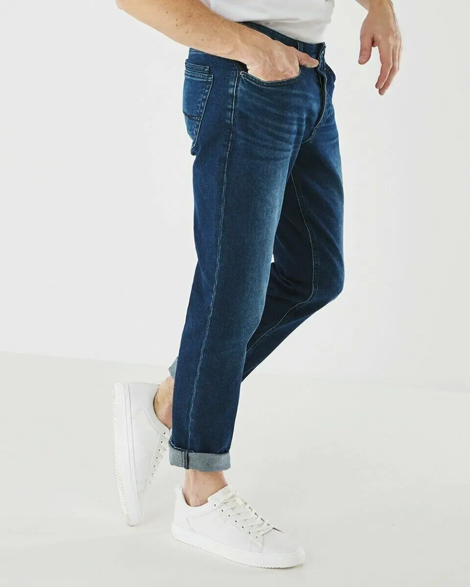 Джинсы skinny мужские