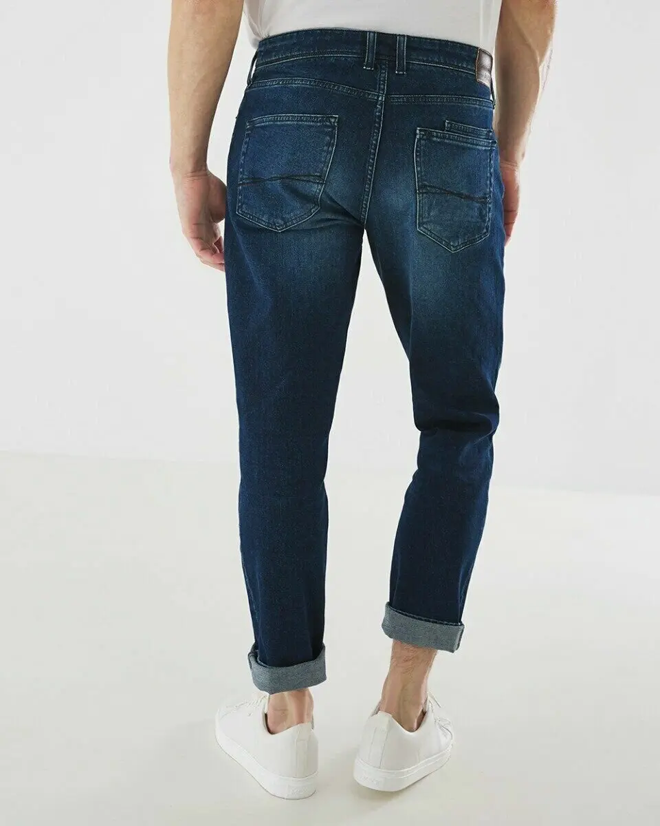 Джинсы skinny мужские