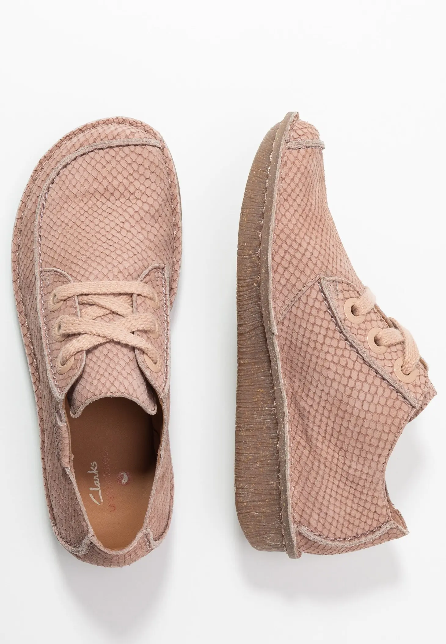 Полуботинки Casual женские