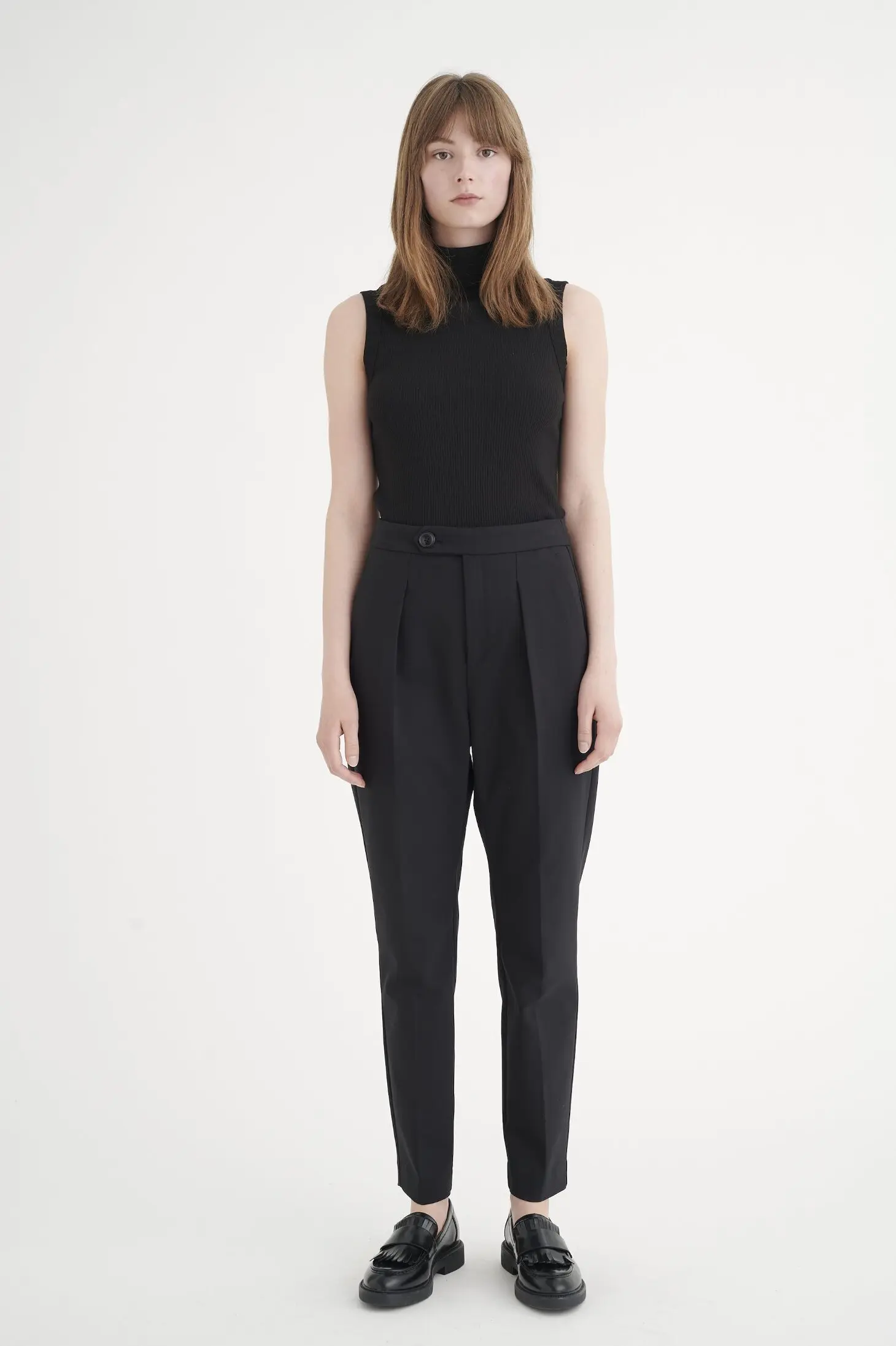 Брюки reguler fit женские