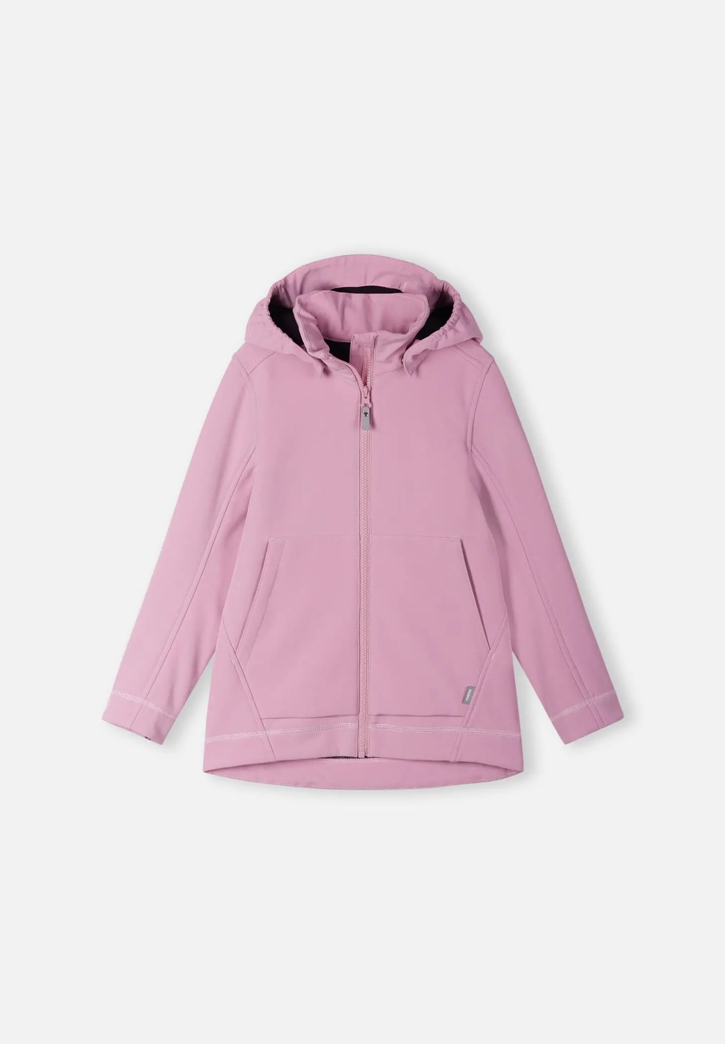 Толстовка-ветровка 2 в 1 из материала Softshell дл