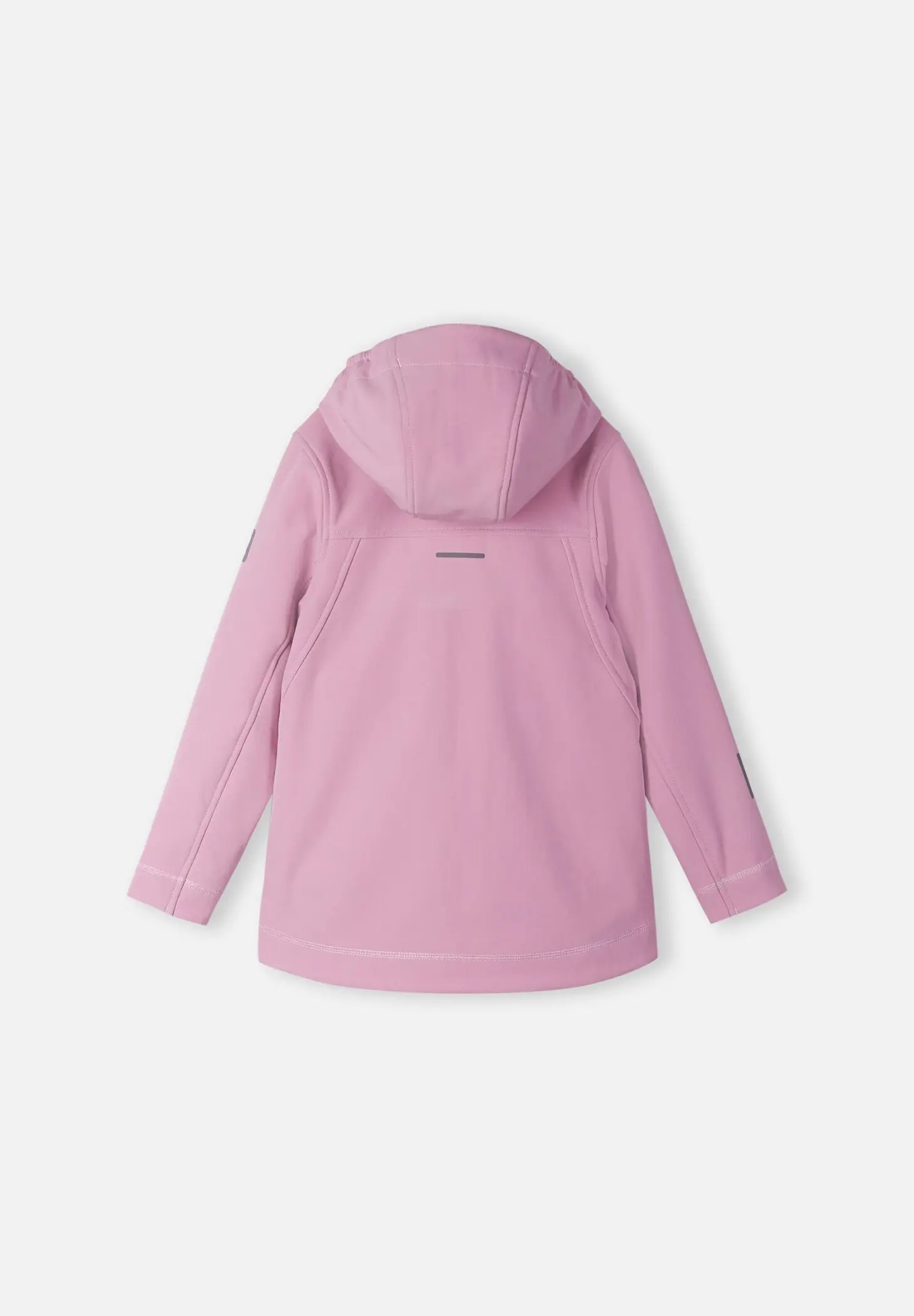 Толстовка-ветровка 2 в 1 из материала Softshell дл