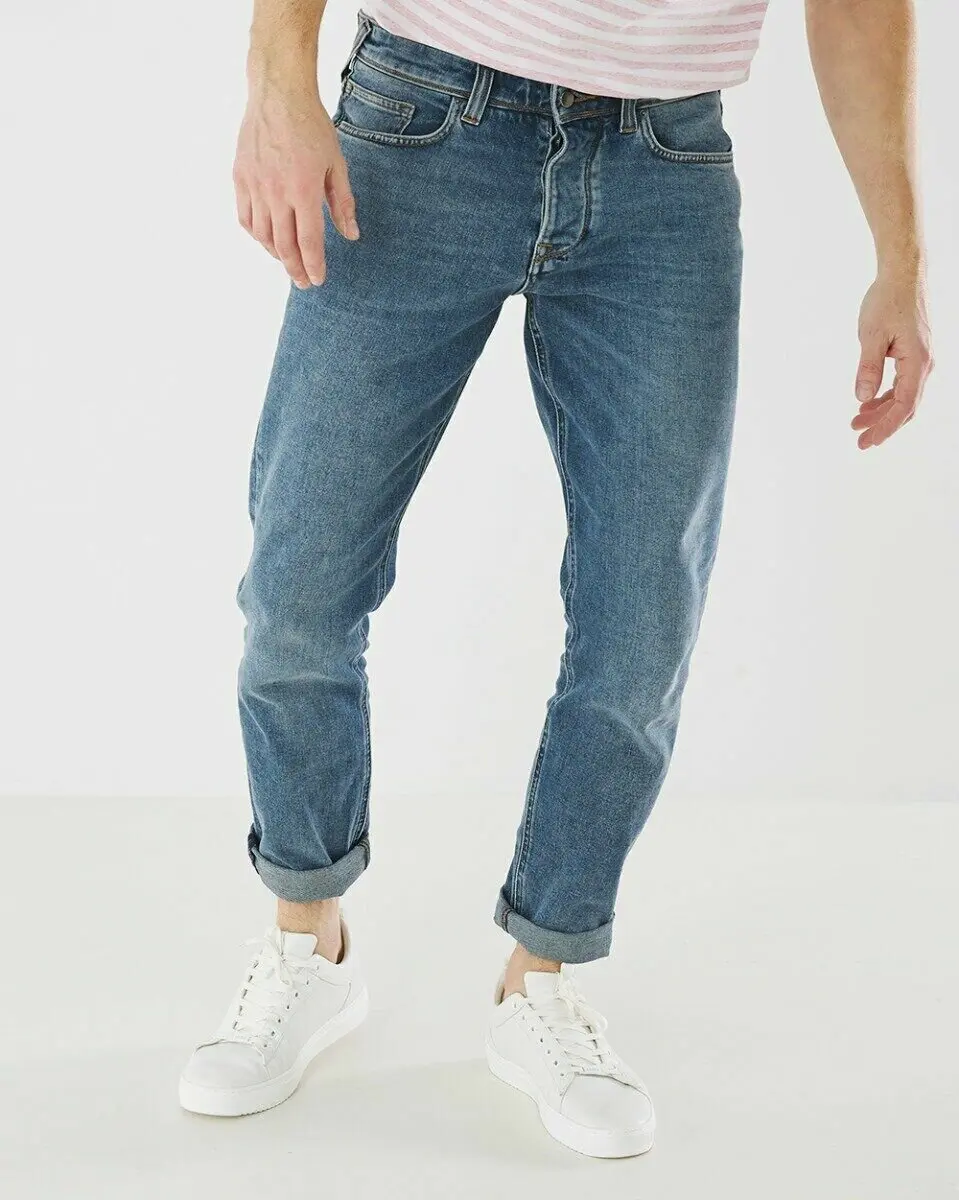 Джинсы skinny мужские