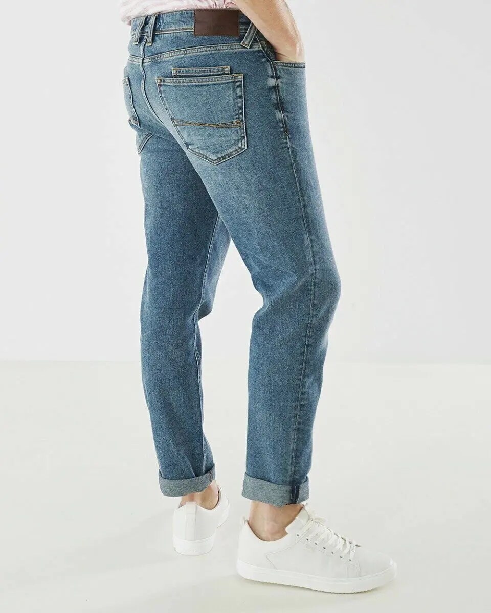 Джинсы skinny мужские