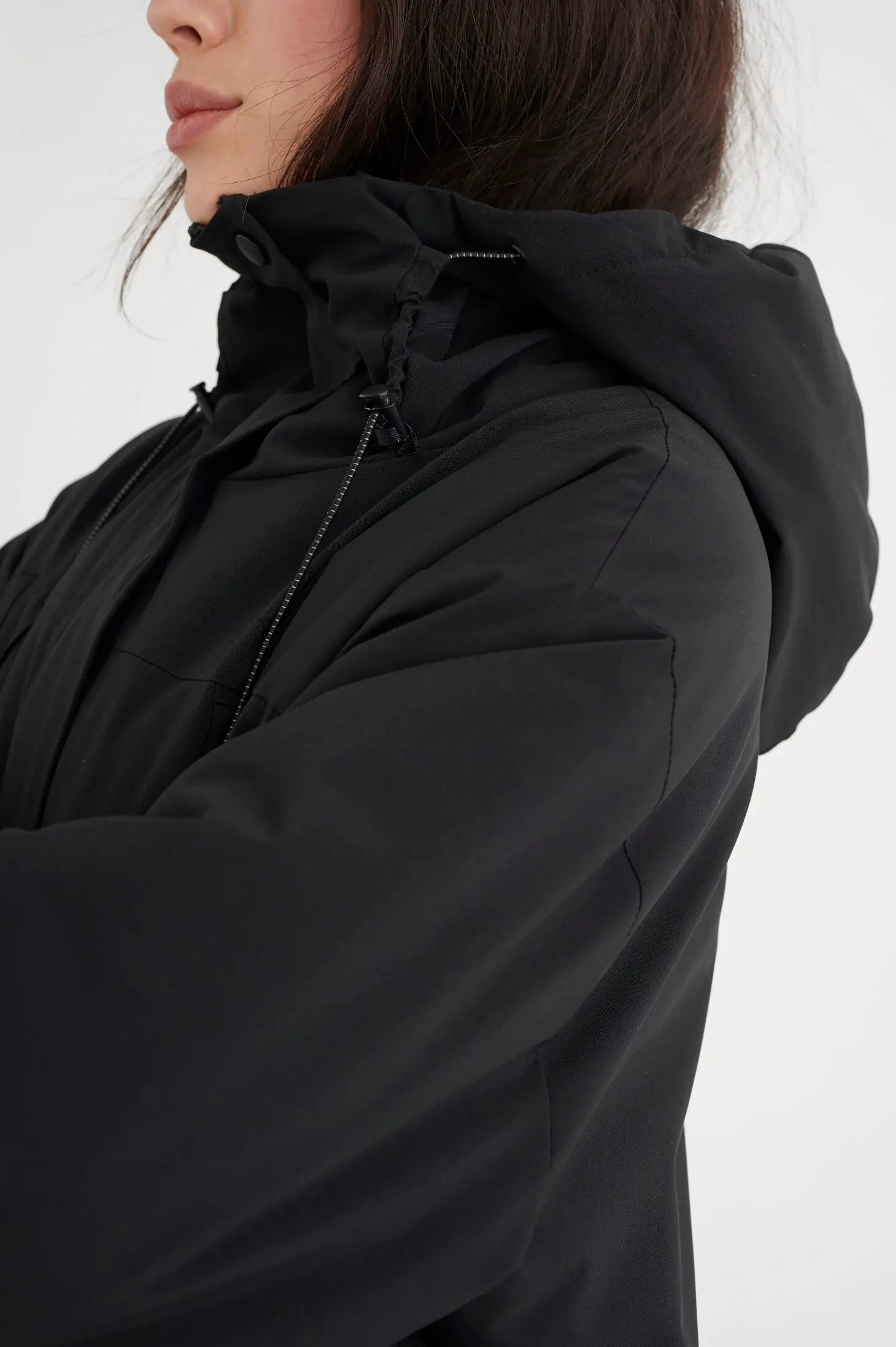 Парка женская