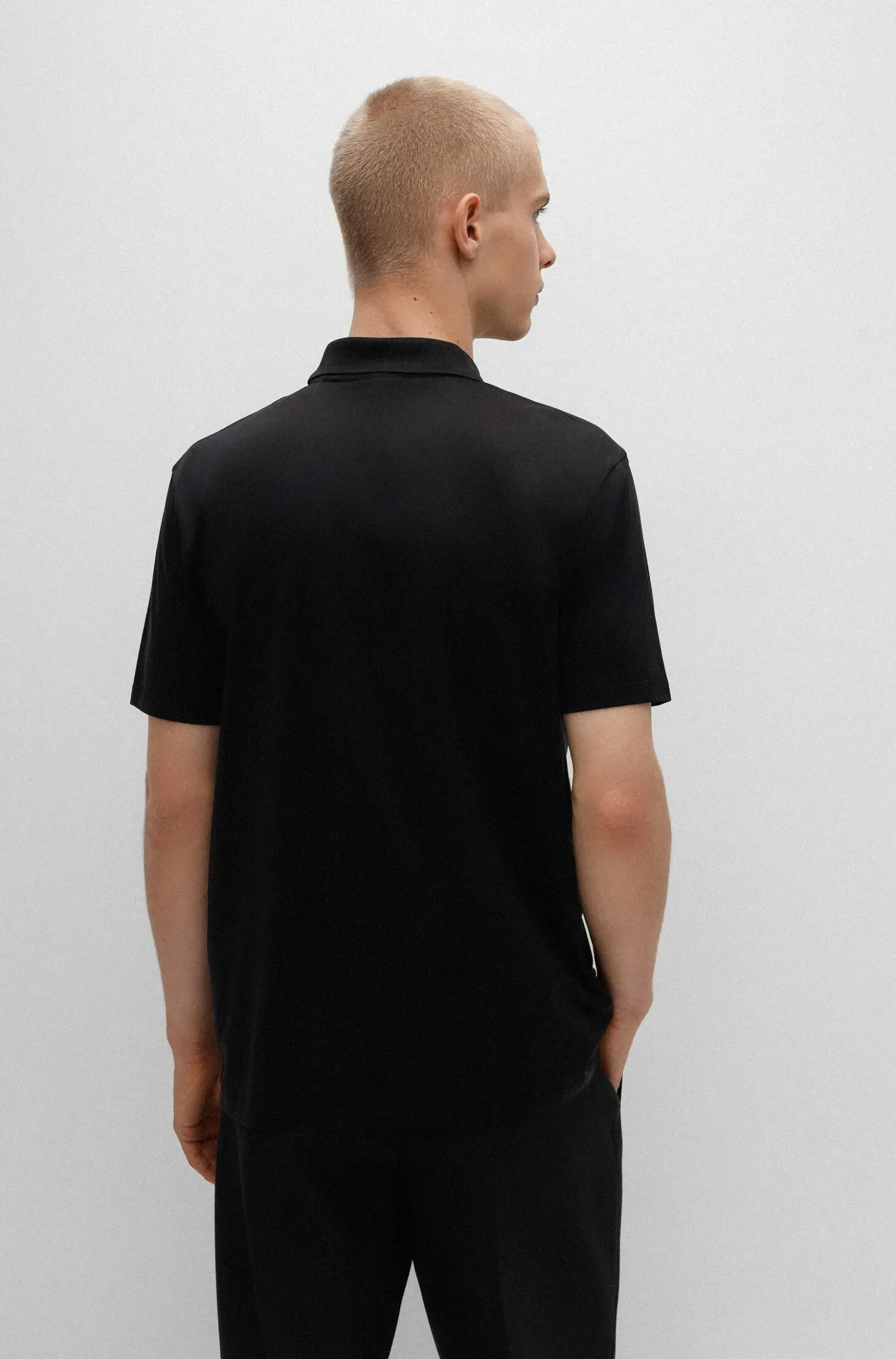 Поло мужское