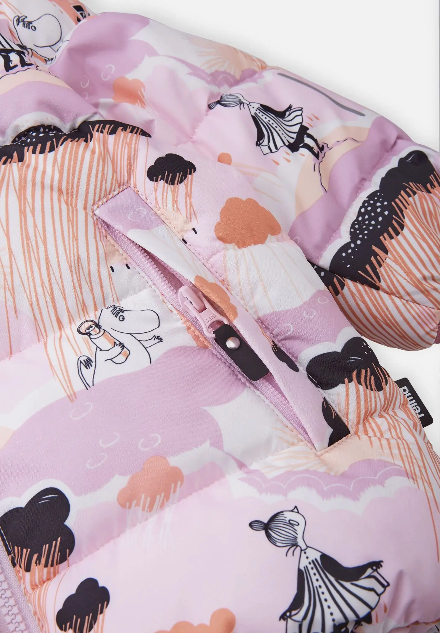 Куртка для девочек