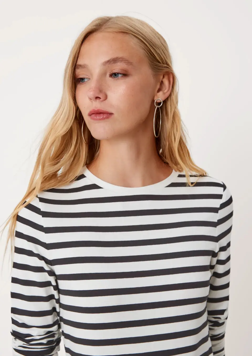 Лонгслив женский