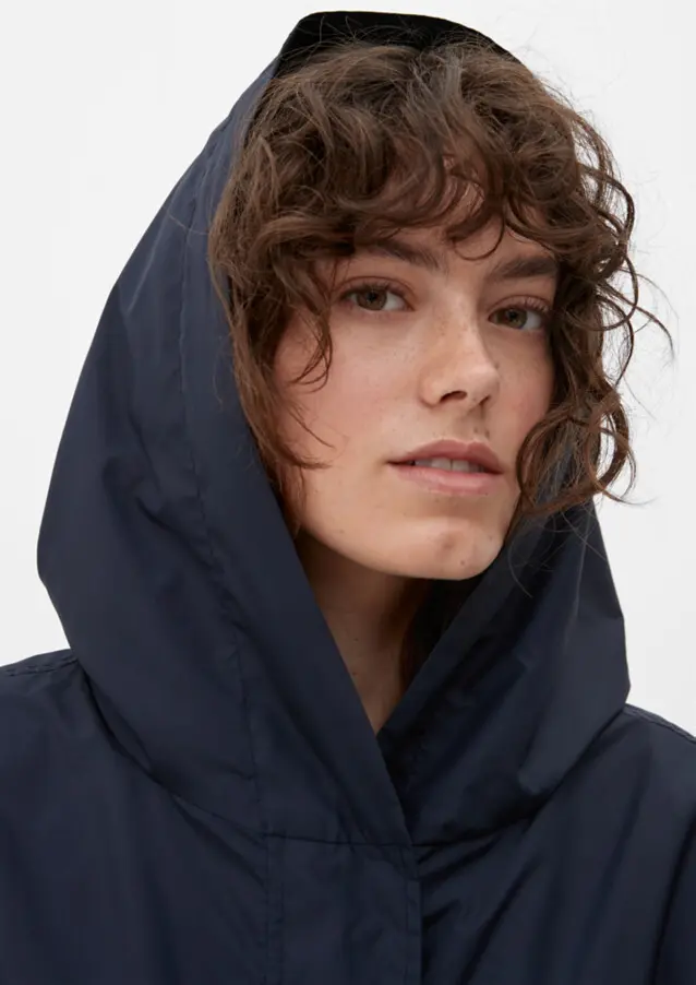 Парка женская