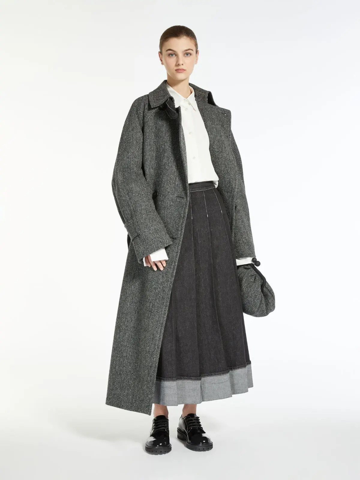 Блуза классическая женская