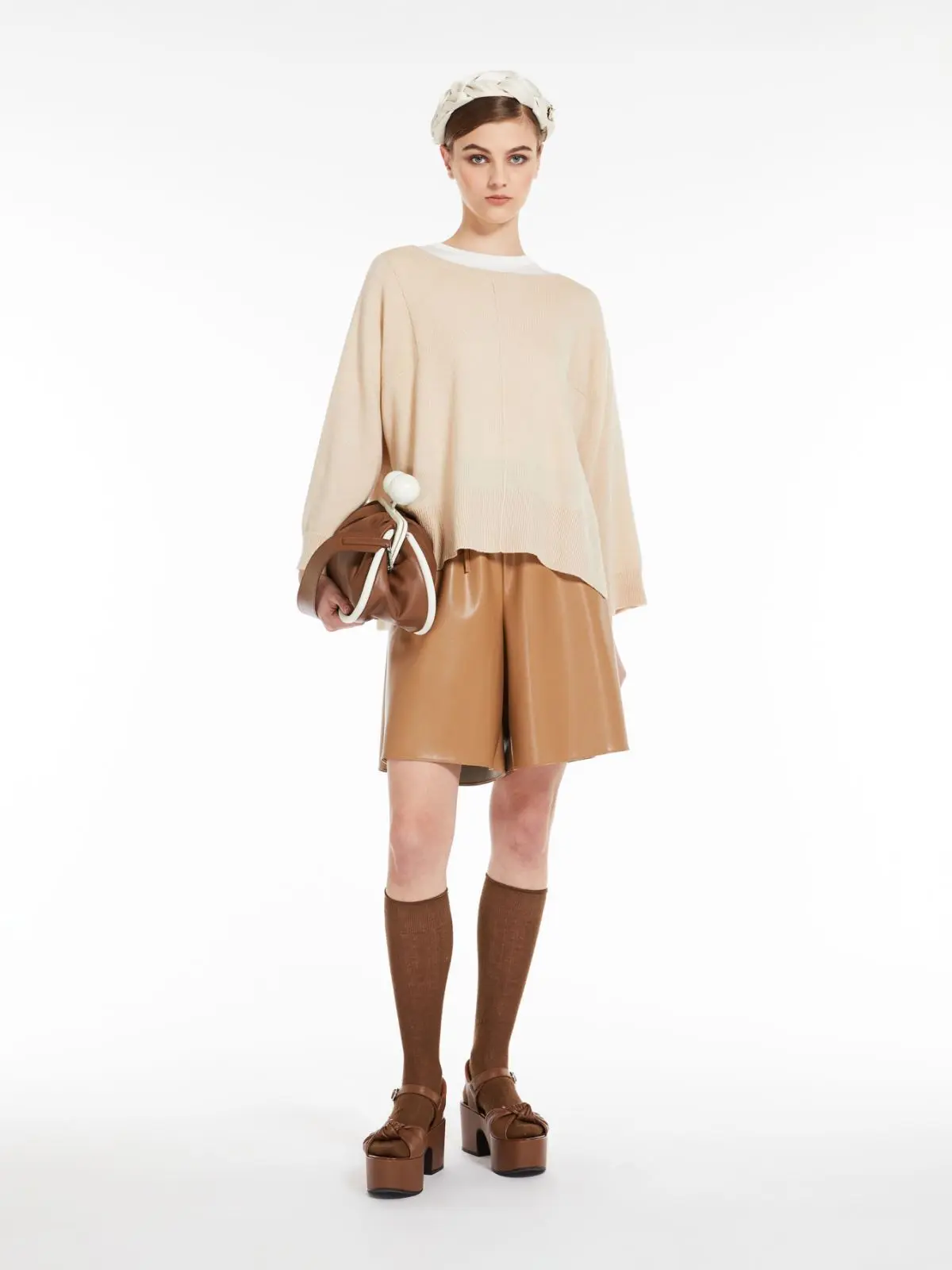 Пуловер женский