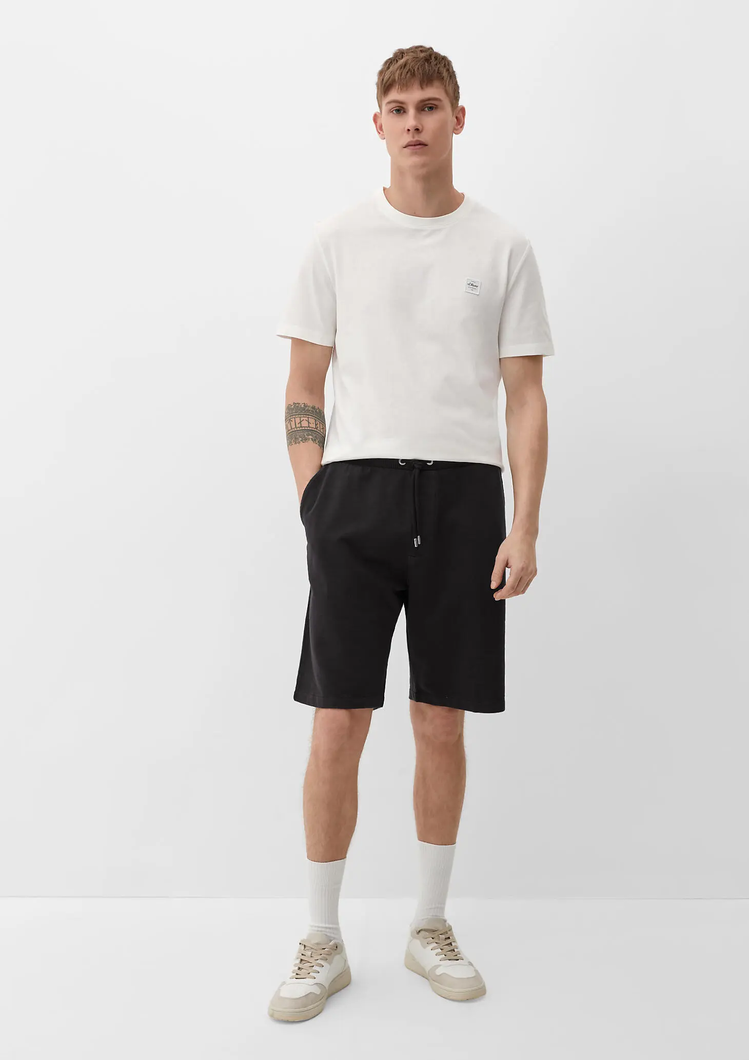 Шорты спортивные мужские