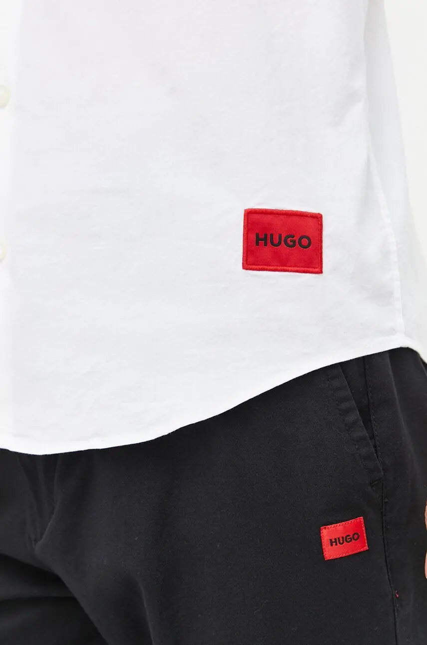 Рубашка прямая мужская