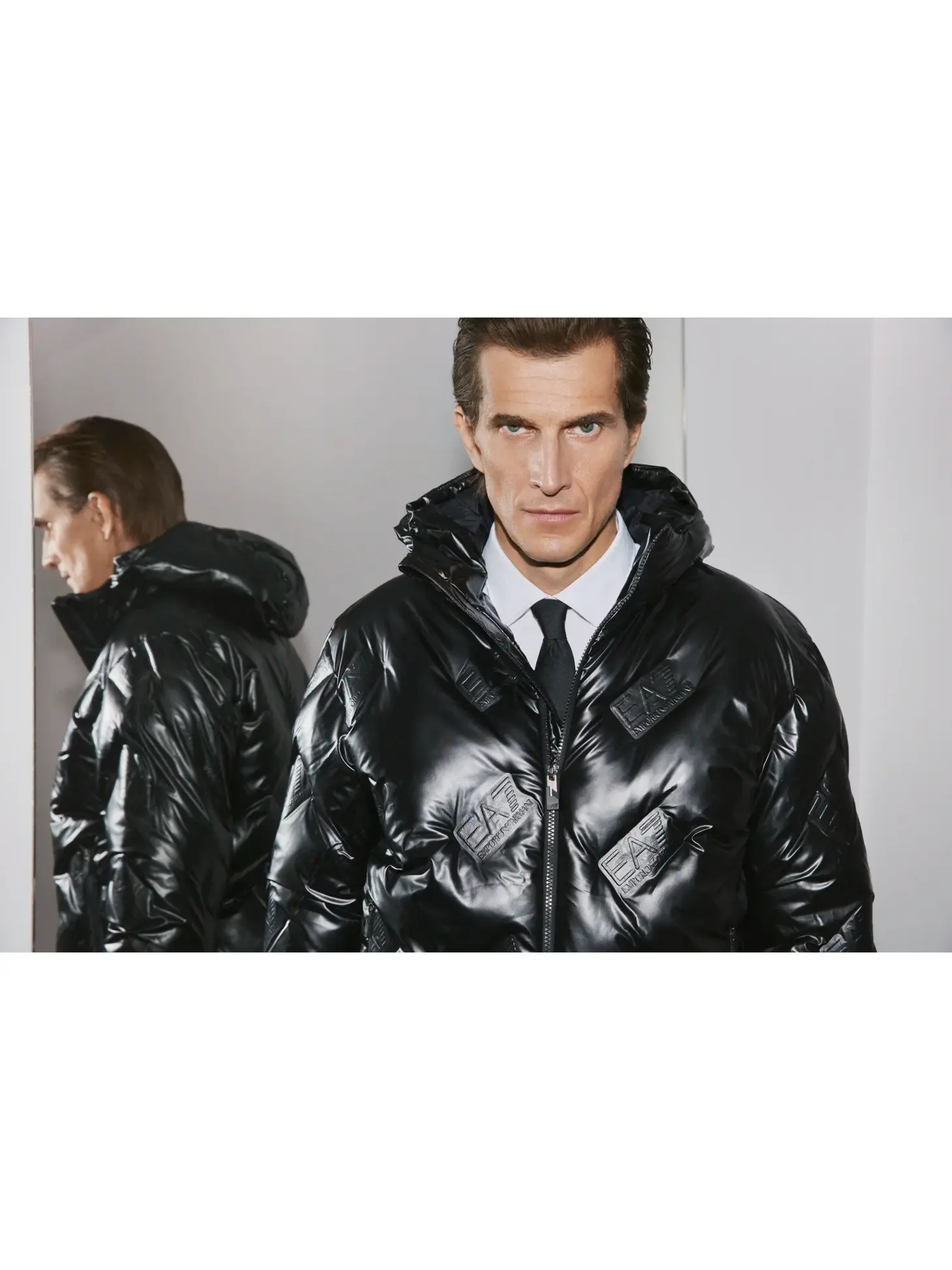Куртка зимняя мужская