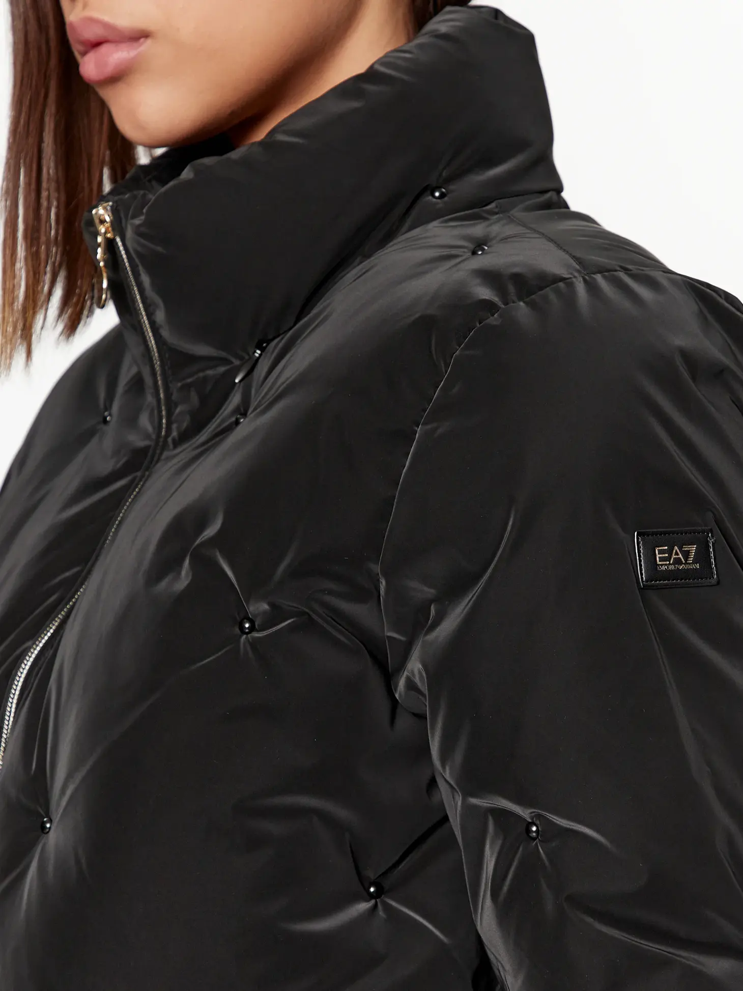 Куртка зимняя женская