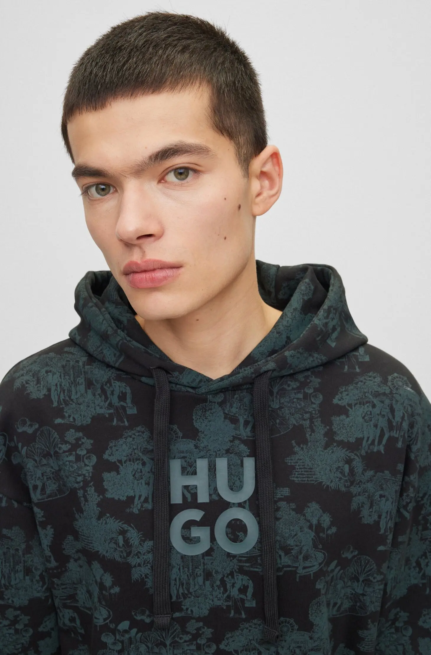 Худи мужское