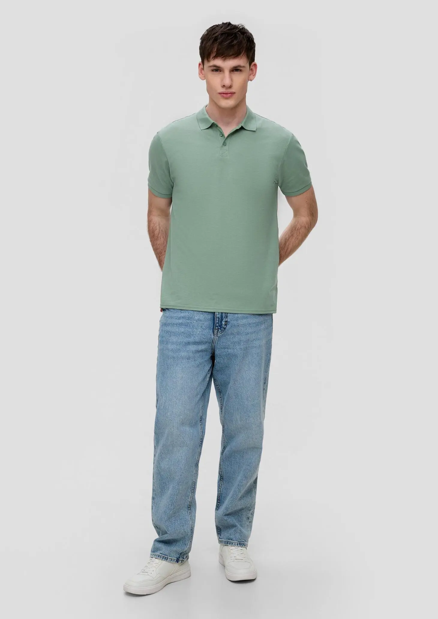 Поло мужское