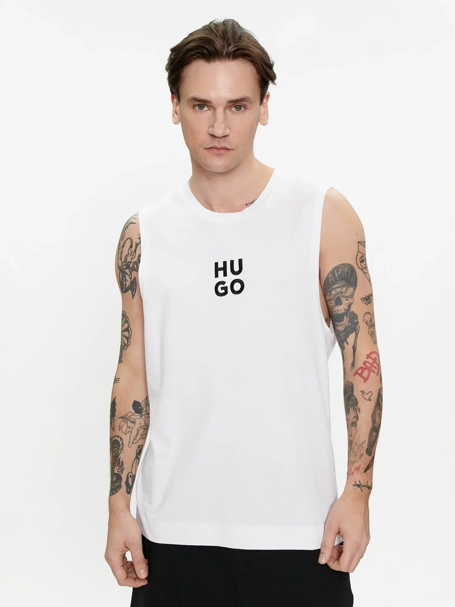 Майка мужская