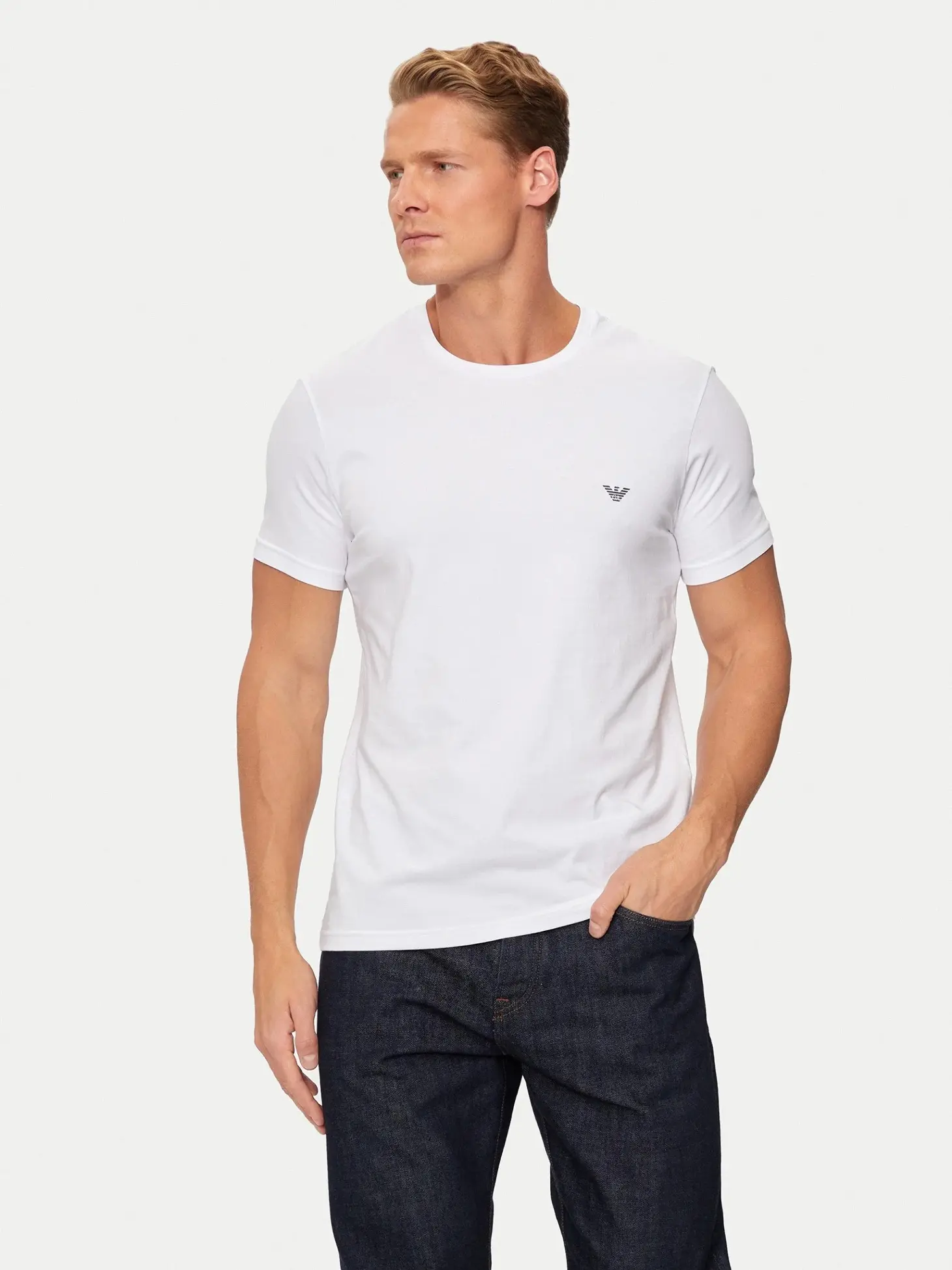 Футболка мужская 2 шт в уп