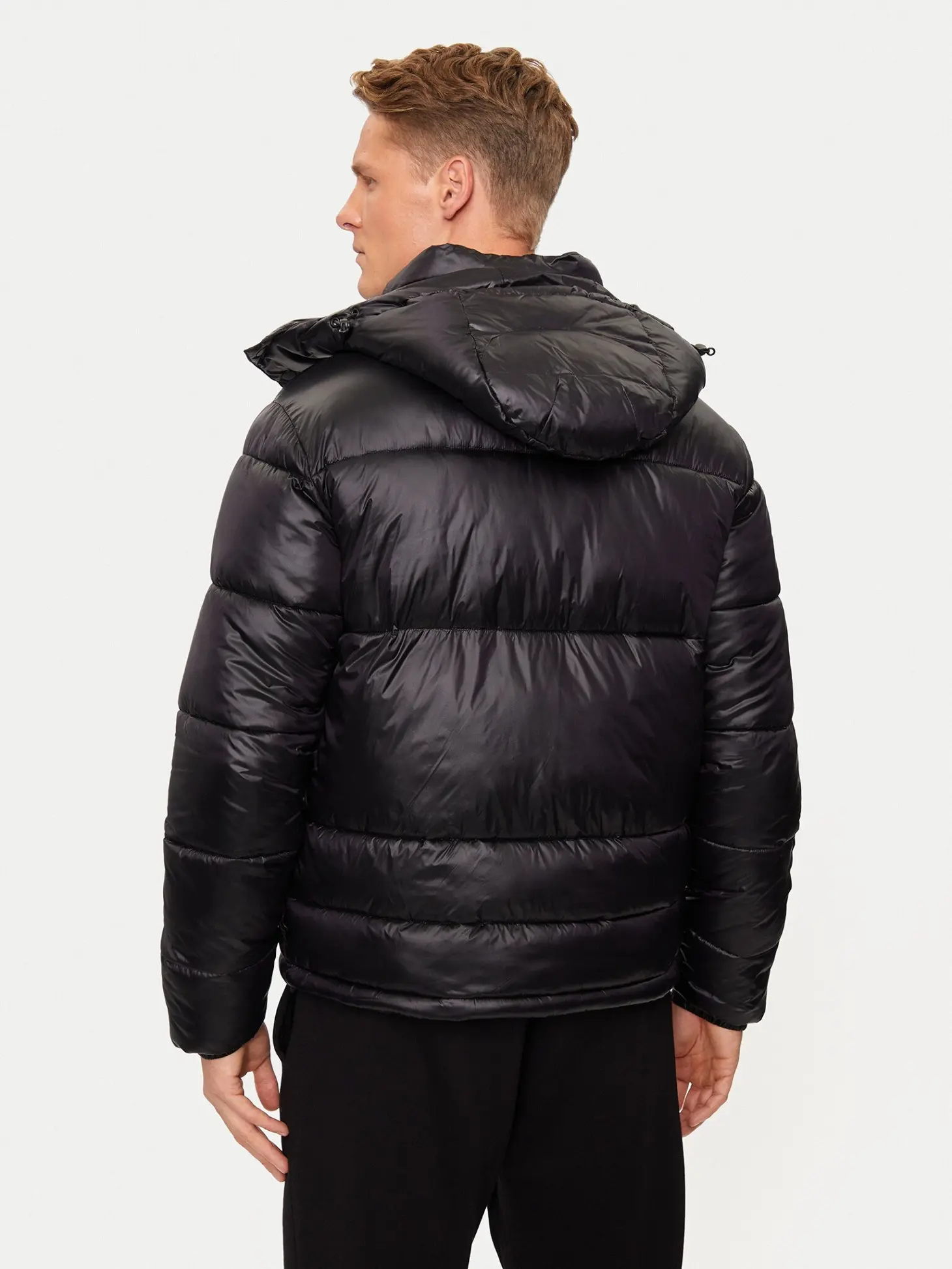 Куртка зимняя мужская