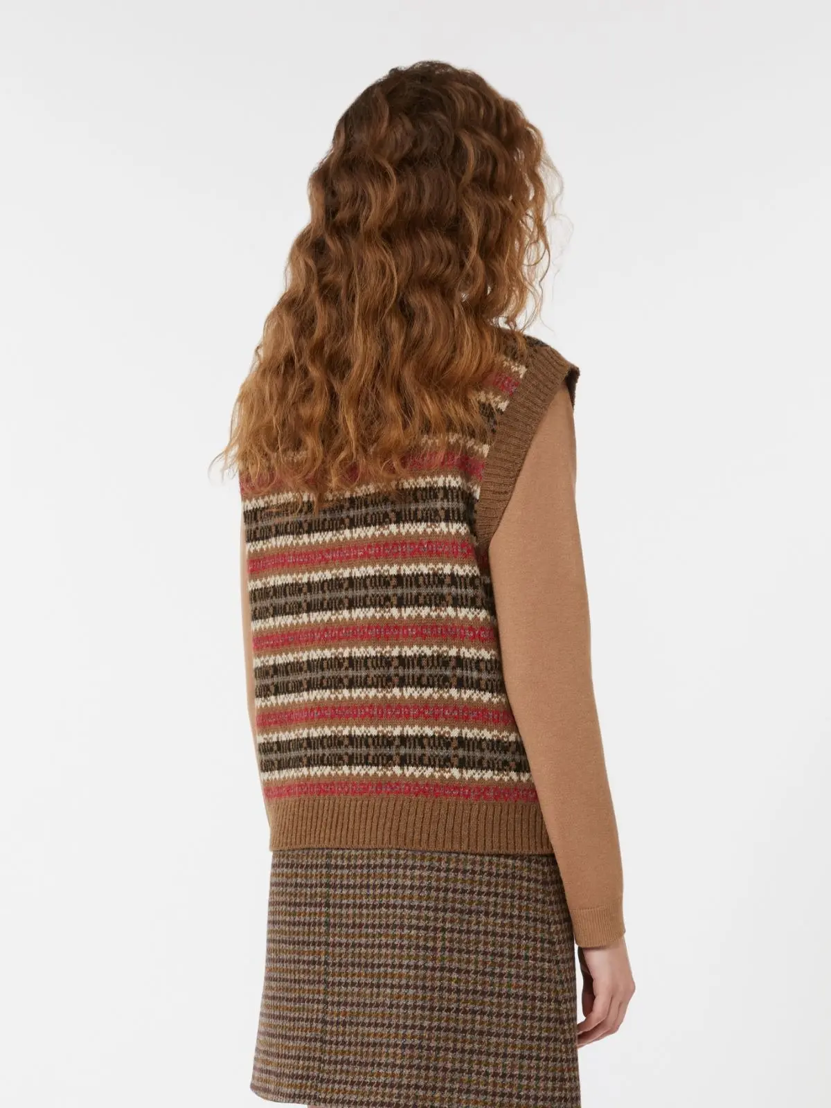 Жилет женский
