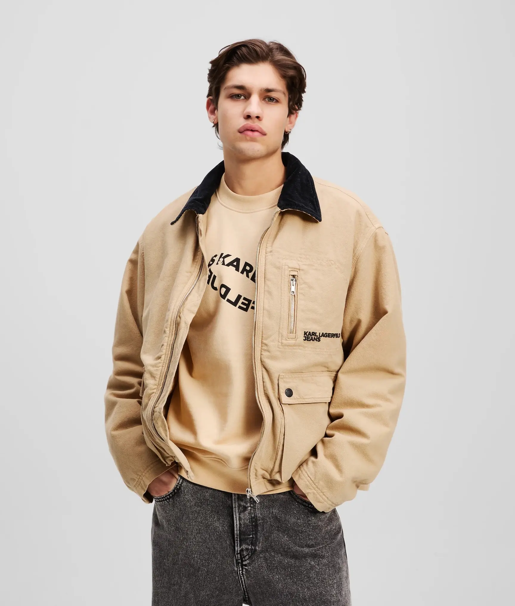 Куртка демисезон мужская