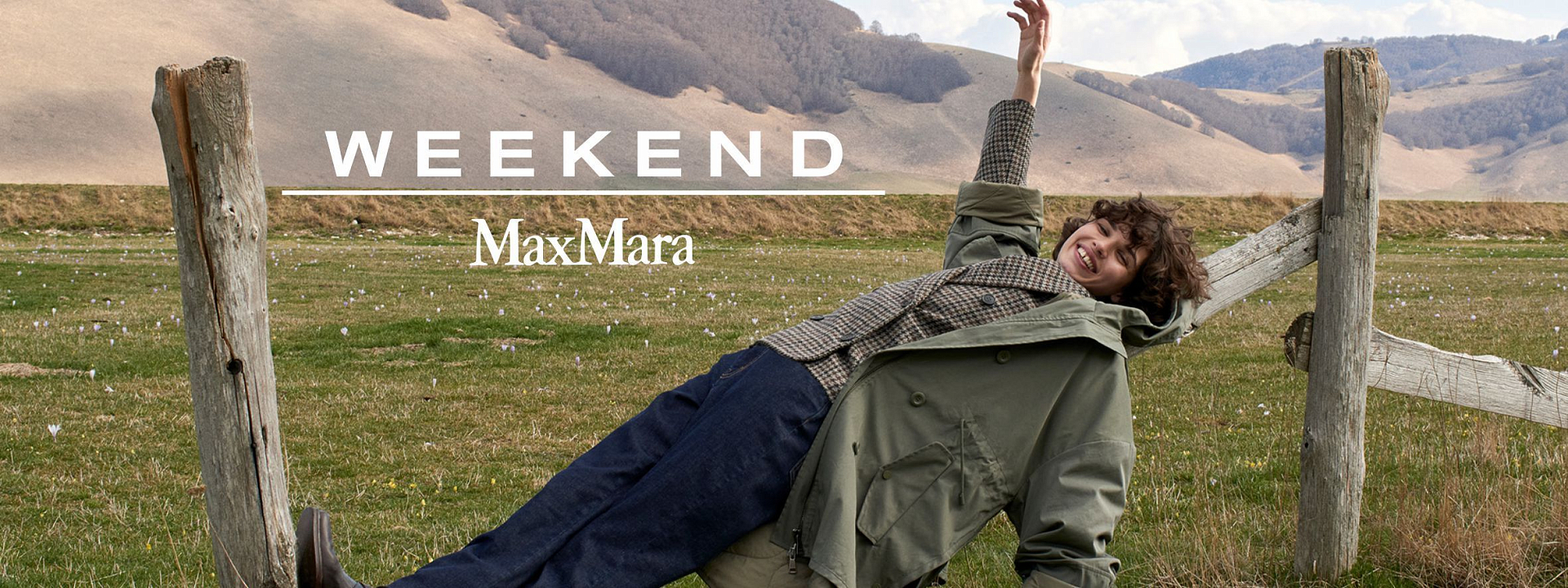 Новая коллекция Weekend Max Mara