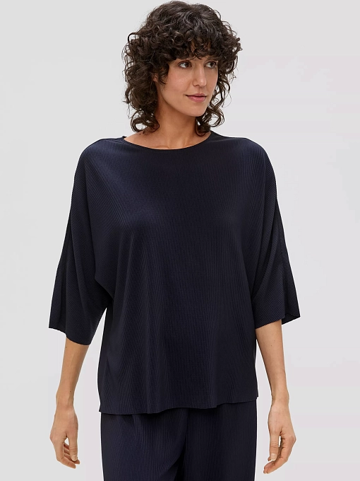 Блуза с коротким рукавом женская