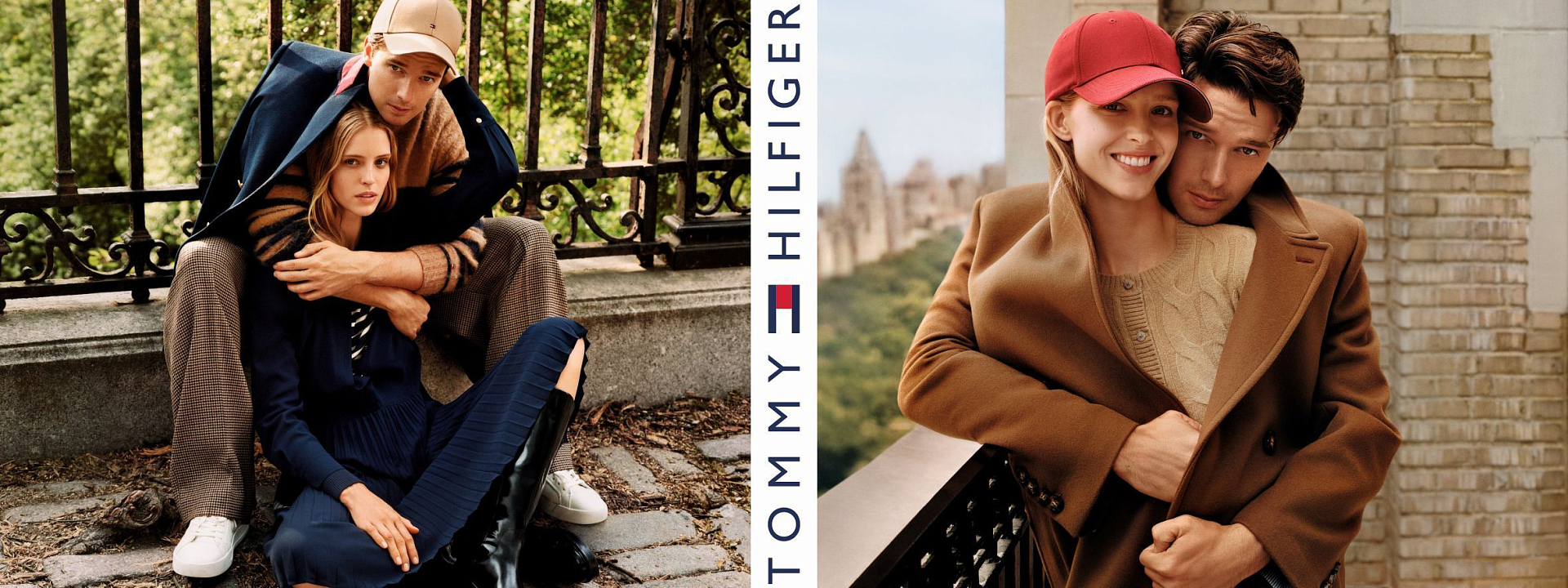 Новая коллекция Tommy Hilfiger