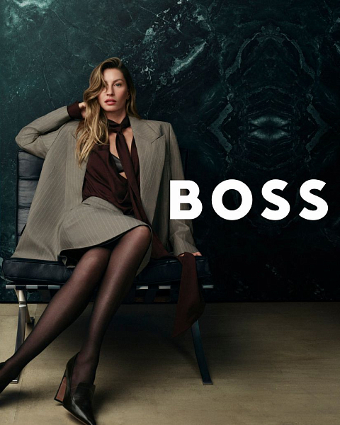 Новая коллекция BOSS