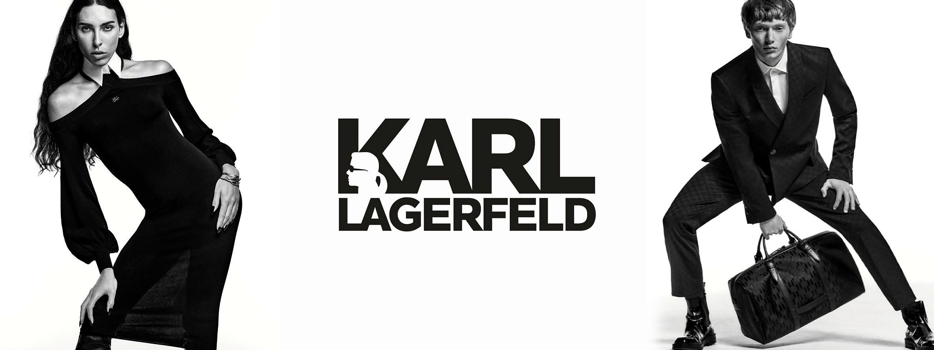 Новая коллекция karl Lagerfeld